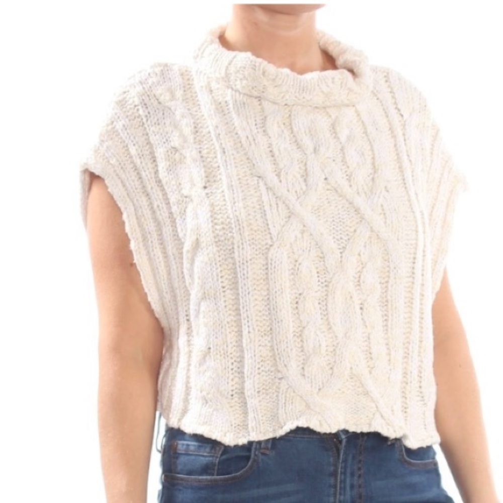 Free People Sleeveless Vest
